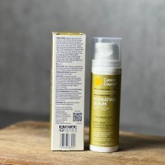 Kem dưỡng ẩm chống nắng Cancer Council Hydrating Serum SPF50+ Dewy Finish 50ml.
