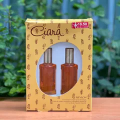 Set nước hoa Ladies Ciara hãng Revlon, set 2 chai mỗi chai 30ml 629631