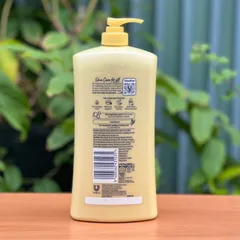 Mẫu mới Lotion Vaseline Deep Restore 750ml 629643