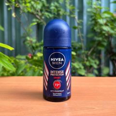Lăn khử mùi Nivea men intense protection sport 72h hàng Úc chính hãng 629644
