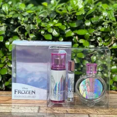 Set nước hoa cho bé gái từ 5 tuổi Disney Frozen 629649