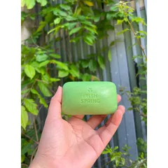 1 cục xà bông Mỹ Irish spring chính hãng 629650