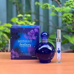Nước hoa nữ Britney Spears Fantasy Midnight chiết 10ml 629660