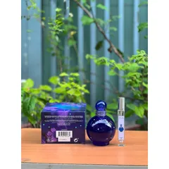 Nước hoa nữ Britney Spears Fantasy Midnight chiết 10ml 629660
