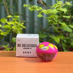 Tester nước hoa nữ DKNY Be Delicious Orchard St 100ml UA Plus 629674