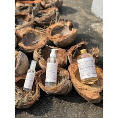 500ml dầu dừa thủ công nguyên chất Bến Tre Escoco - coconut oil 629685