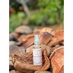 500ml dầu dừa thủ công nguyên chất Bến Tre Escoco - coconut oil 629685