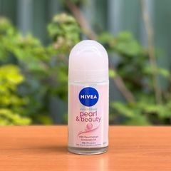 Lăn Khử Mùi Nivea Pearl & Beauty 50ml hàng Úc 629688