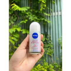 Lăn Khử Mùi Nivea Pearl & Beauty 50ml hàng Úc 629688