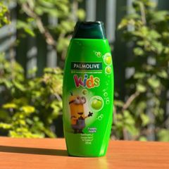 Sữa tắm gội và dầu xả 3 trong 1 PALMOLIVE Kids Happy Apple 350ml 629694