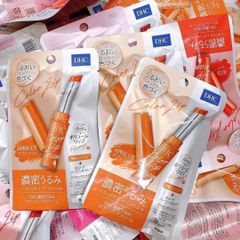Son Dưỡng Môi Dhc Color Lip Cream Red M7 1.5G – dưỡng ẩm, làm môi căng mượt