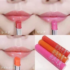 Son Dưỡng Môi Dhc Color Lip Cream Red M7 1.5G – dưỡng ẩm, làm môi căng mượt