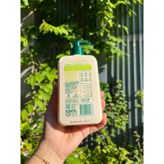 Xà phòng rửa tay Palmolive Skin Food Hyper Nourishing Hand Wash Desert Lime 500mL hương chanh 629706
