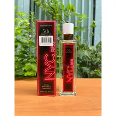 Bản tester nước hoa nữ 5tg Avenue Nyc Red Eau De Parfum Spray 75 ml Tester 629707