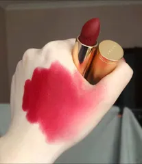 Son Gucci 509 Rouge À Lèvres Mat Janie Scarlet 3.5g - Màu Đỏ Chuẩn, Lì Mượt - Phong Cách Thời Trang 2023