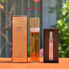 Nước hoa nữ White Diamonds chiết 10ml 629738
