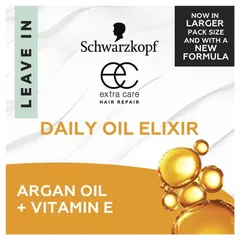 Dầu dưỡng tóc Schwarzkopf Extra Care Hair Repair Daily Oil Elixir lọ 100ml 629740