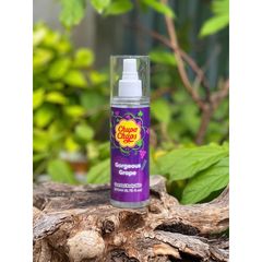 Thanh lý nắp bể Xịt body Chupa Chups Gorgeous Grape Scented Body Mist 200ml