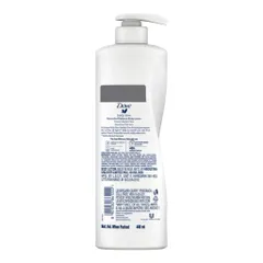 Dưỡng thể Dove Body Lotion Nourished Radiance 400ml hàng Úc