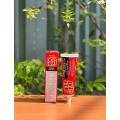 Dầu xoa bóp Deep Heat extra strength Úc 100g