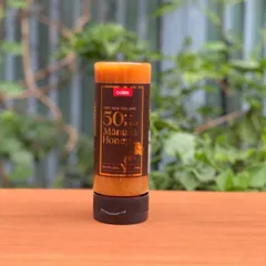 Mật ong Manuka MGO 50+ Multifloral của Coles 350g