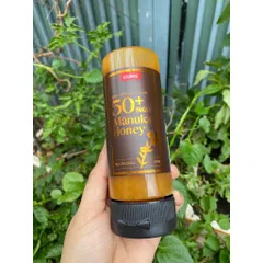 Mật ong Manuka MGO 50+ Multifloral của Coles 350g