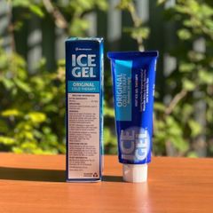 Thanh lí hộp móp Gel xoa bóp Mentholatum Ice Gel Original Cold Therapy 100g