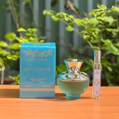 Nước hoa nữ Versace Pour Femme Dylan Turquoise chiết 10ml 629812