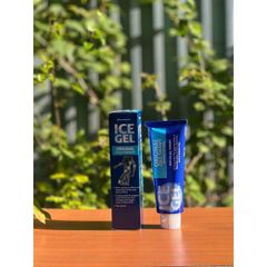 Thanh lí hộp móp Gel xoa bóp Mentholatum Ice Gel Original Cold Therapy 100g