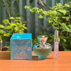 Nước hoa nữ Versace Pour Femme Dylan Turquoise chiết 10ml 629812