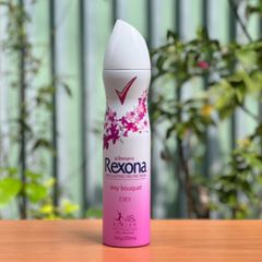 Xịt khử mùi Rexona for Women sexy Bouquet dry 250ml 629811