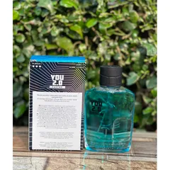thanh lí dọn kho - Nước hoa nam Playboy You 2.0 Loading eau de toilette for men 100ml