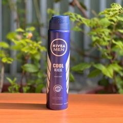 Xịt khử mùi Nivea men cool kick 250ml 629814