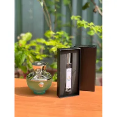 Nước hoa nữ Versace Pour Femme Dylan Turquoise chiết 10ml 629812