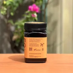 Thanh lí bao bì lỗi Mật ong Manuka Honey MGO 50+ Multifloral Egmont New Zealand 500g