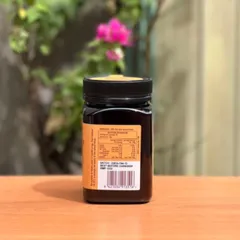 Thanh lí bao bì lỗi Mật ong Manuka Honey MGO 50+ Multifloral Egmont New Zealand 500g
