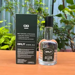 Dưỡng da sau cạo râu Brut aftershave 100ml 629847