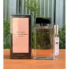 Nước hoa nữ Narciso Rodriguez For Her Musc Noir chiết 10ml 629874