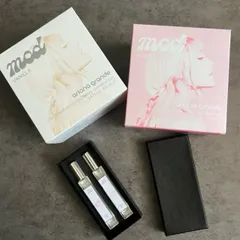 Nước hoa chiết_ Combo nước hoa Ariana Grande chiết 1 chai Ariana Grande Mod Vanilla và 1 chai Ariana Grande Mod Blush