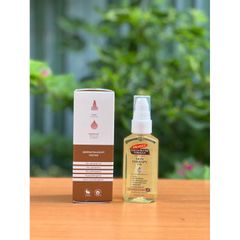 Dầu dưỡng làm mờ và ngăn rạn da Palmer's Cocoa Butter Formula Skin Therapy Oil Vitamin E 60ml 629869