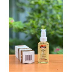 Dầu dưỡng làm mờ và ngăn rạn da Palmer's Cocoa Butter Formula Skin Therapy Oil Vitamin E 60ml 629869