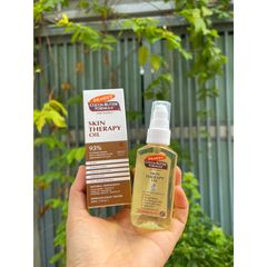 Dầu dưỡng làm mờ và ngăn rạn da Palmer's Cocoa Butter Formula Skin Therapy Oil Vitamin E 60ml 629869