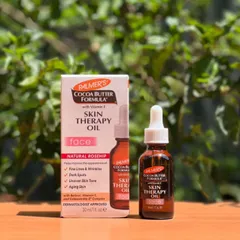 Dầu Dưỡng Da Mặt Palmer’s Cocoa Butter Skin Therapy Oil For Face 30ml