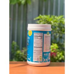 Collagen thủy phân Orgain Collagen Peptides + Probiotics Unflavored 726g collagen probiotic 629891