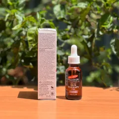 Dầu Dưỡng Da Mặt Palmer’s Cocoa Butter Skin Therapy Oil For Face 30ml