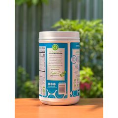 Collagen thủy phân Orgain Collagen Peptides + Probiotics Unflavored 726g collagen probiotic 629891