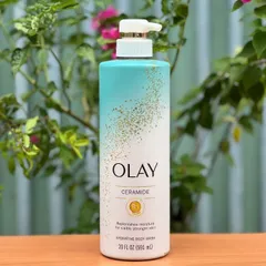 Sữa tắm olay Ceramide 519ml hàng Mỹ 629885