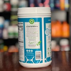 Collagen thủy phân Orgain Collagen Peptides + Probiotics Unflavored 726g collagen probiotic 629891