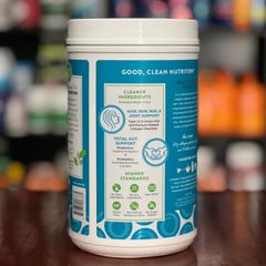 Collagen thủy phân Orgain Collagen Peptides + Probiotics Unflavored 726g collagen probiotic 629891