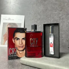 Nước hoa nam CR7 Cristiano Ronaldo đỏ chiết 10ml 629904